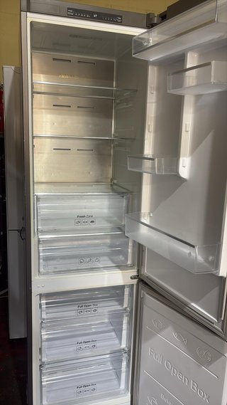 Frigorífico Samsung 2x60 Inox No Frost