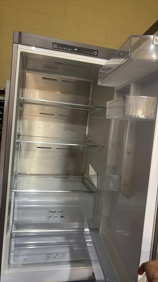 Frigorífico Samsung 2x60 Inox No Frost