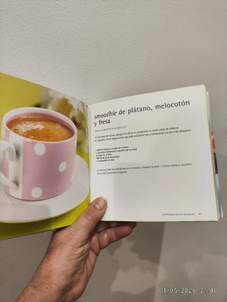 500 zumos y batidos