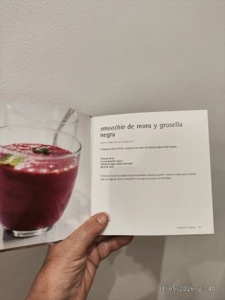 500 zumos y batidos