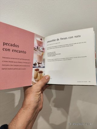 500 zumos y batidos