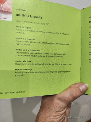 500 zumos y batidos