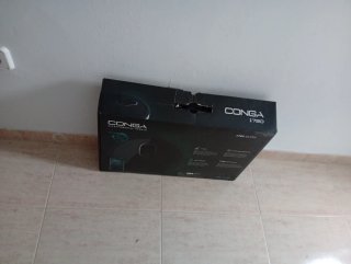 Robot Aspirador Conga 1790 Ultra
