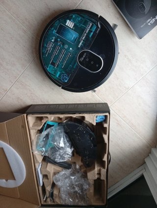 Robot Aspirador Conga 1790 Ultra