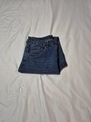 Pantalón vaquero azul