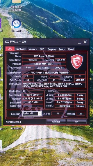 PC Gaming Alta Gama RTX 2080Ti Ryzen 7 5800x