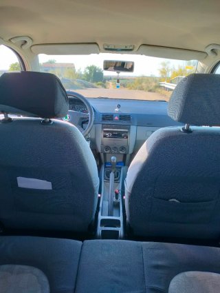 Skoda Fabia 2002