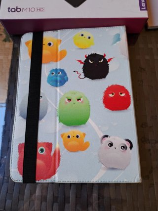 Tablet Lenovo Tab M10 HD multicolor
