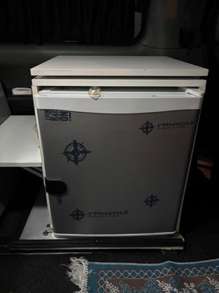 Hyundai H-1 2007 CAMPERIZADA