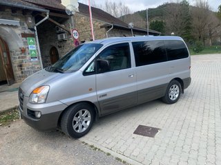 Hyundai H-1 2007 CAMPERIZADA