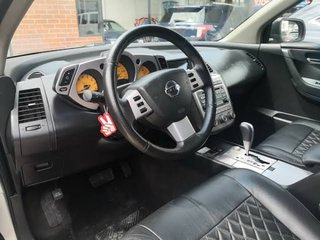 Nissan Murano 2005