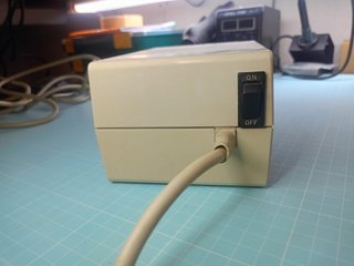 PSU COMMODORE AMIGA 500/600/1200 RECAPPATO-TEST OK
