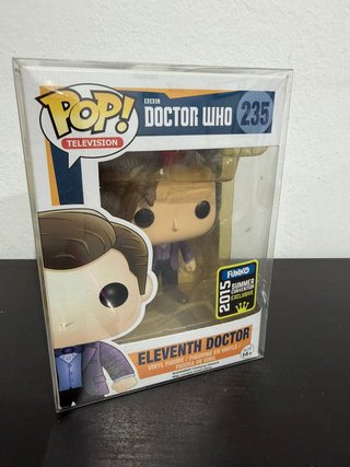 Funko Pop Doctor Who 235 Eleventh Doctor
