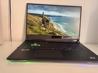 Ordenador ASUS ROG Strix Negro
