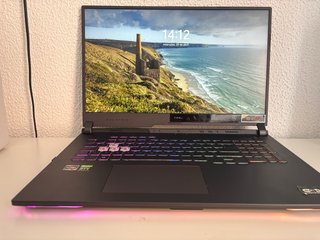Ordenador ASUS ROG Strix Negro