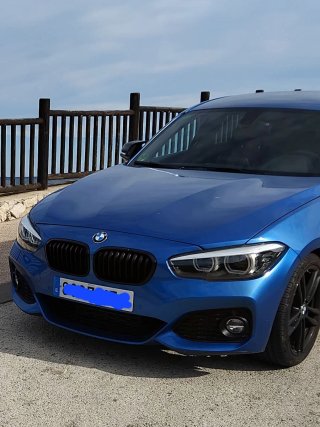 BMW Serie 1 2019