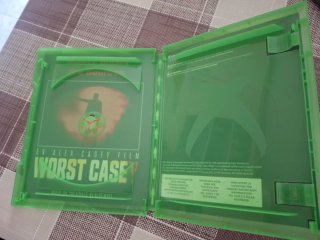 Caja Vacía Xbox Alan Wake II Deluxe Edition