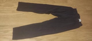 Leggings niña negros