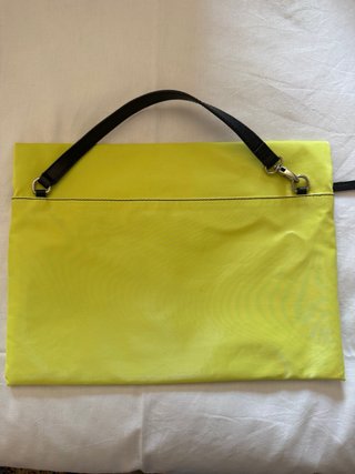 Pochette Pinko Gialla