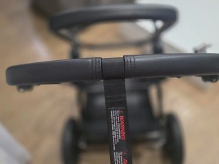 Bugaboo Camaleón 3 Plus Negro/Blanco