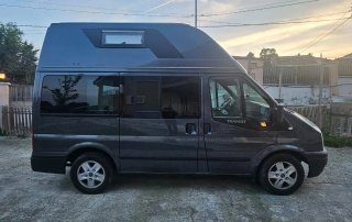 Ford Transit 2008