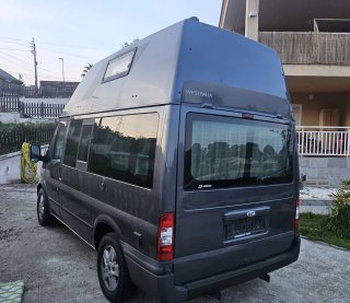 Ford Transit 2008
