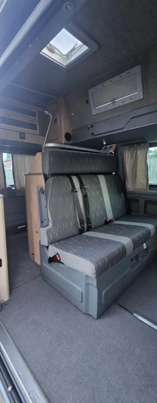Ford Transit 2008