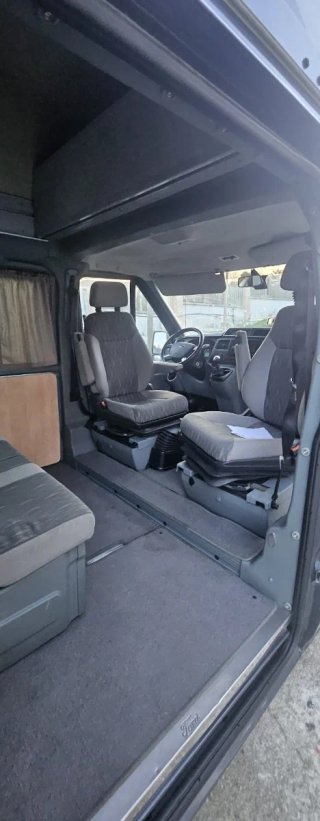 Ford Transit 2008