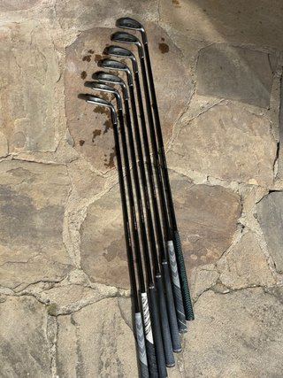 Juego de palos de golf Slazenger XTC
