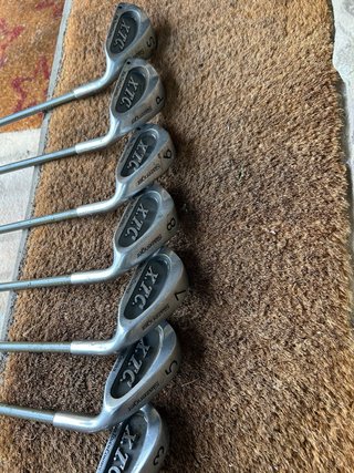 Juego de palos de golf Slazenger XTC