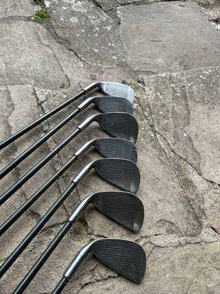 Juego de palos de golf Slazenger XTC