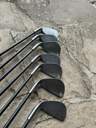 Juego de palos de golf Slazenger XTC