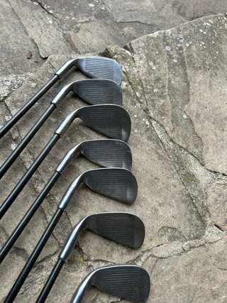 Juego de palos de golf Slazenger XTC