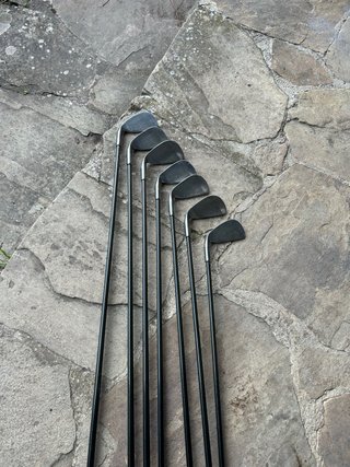 Juego de palos de golf Slazenger XTC