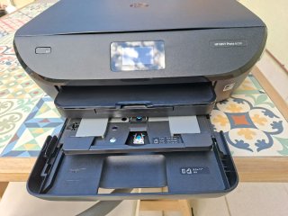 ​HP Envy Photo 6230 + Cartucho XL Color Nuevo