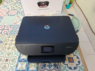 ​HP Envy Photo 6230 + Cartucho XL Color Nuevo