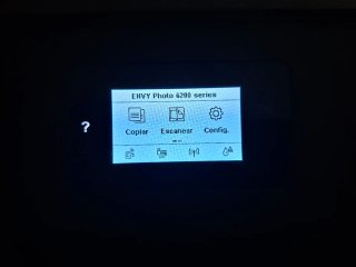 ​HP Envy Photo 6230 + Cartucho XL Color Nuevo