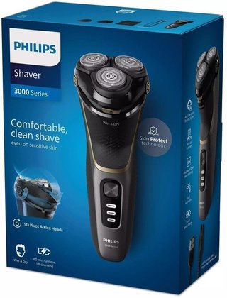 Afeitadora Philips Serie 3000 NUEVA