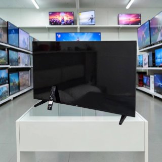 JVC Smart TV 43 Android TV 4K UHD