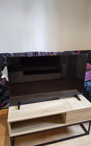 JVC Smart TV 43 Android TV 4K UHD