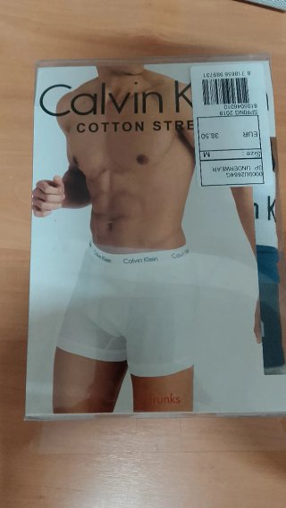 Boxers Tommy Hilfiger varios colores y tallas