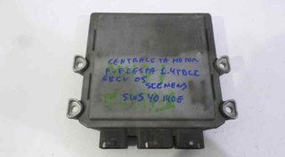 Ford 1965137 centralita motor uce 5ws40140e fiesta
