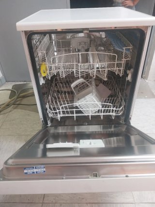 Lavavajillas Indesit Blanco