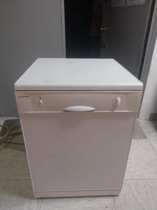 Lavavajillas Indesit Blanco