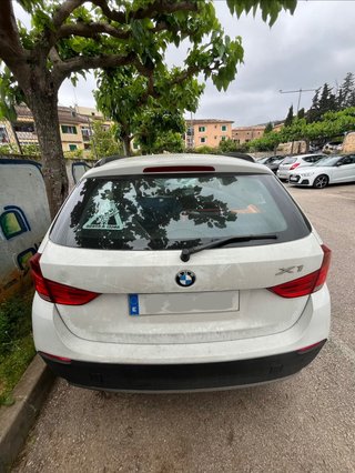 BMW X1 2010