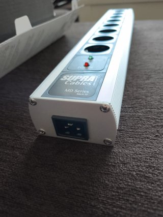 Regleta Supra MD08-EU/SP MK3