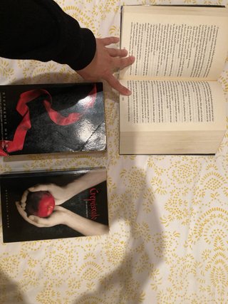 Saga crepúsculo