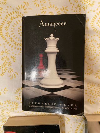Saga crepúsculo