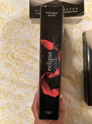 Saga crepúsculo