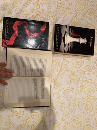Saga crepúsculo